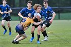 Men's Rugby vs Mass Maritime  Wheaton College Men's Rugby vs Mass Maritime Academy. - Photo By: KEITH NORDSTROM : Wheaton, Rugby, Mass Maritime